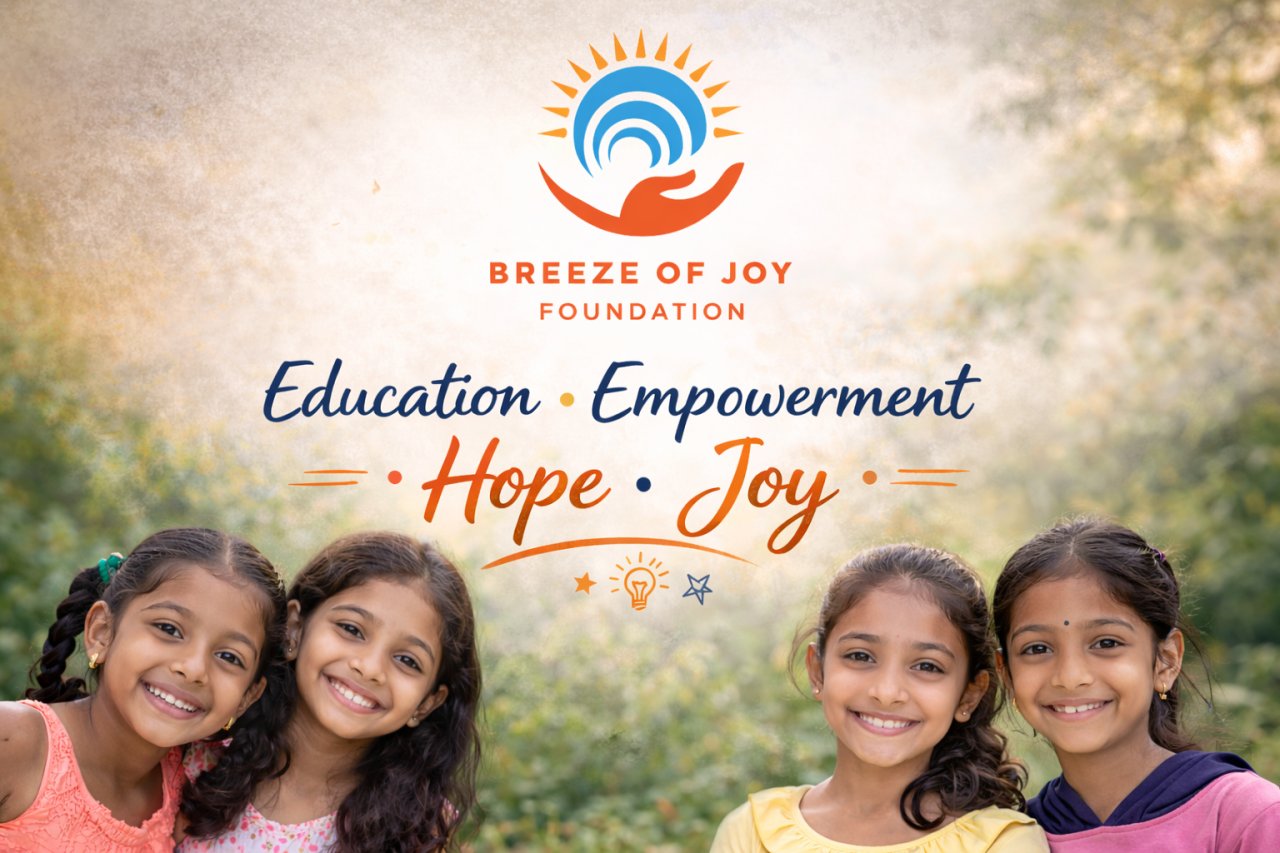 Breeze of Joy Foundation: How One Community Is Changing Girls Lives Through Education