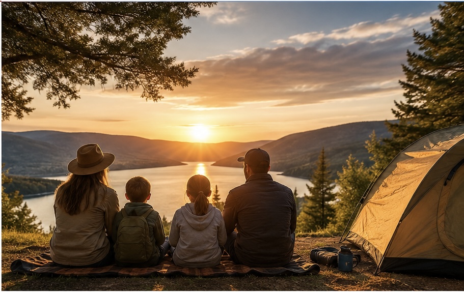The Quiet Rise of “Micro Escapes”: Why More Families Are Choosing Simpler Adventures Over Luxury Travel