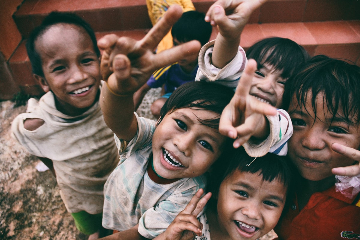 Breeze of Joy Foundation: 100 Percent of Donations Go Directly to Girls Education