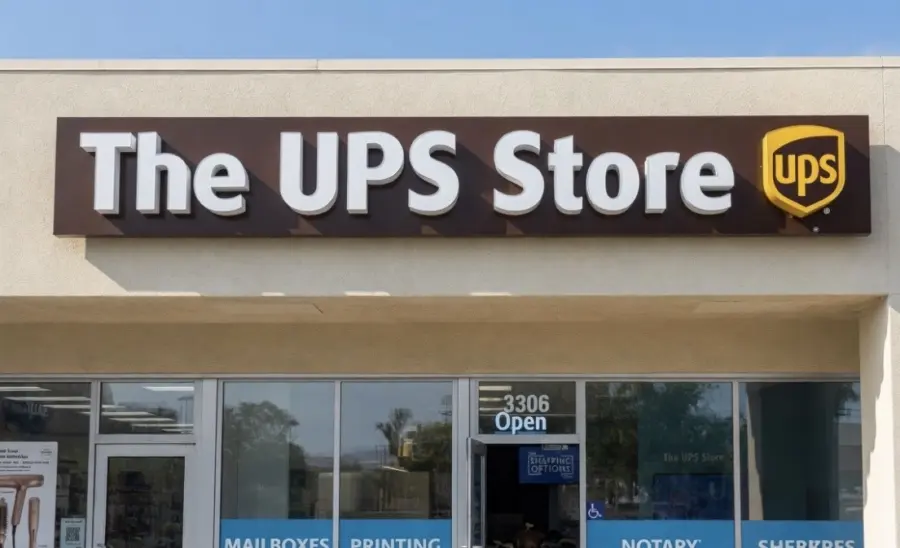 The UPS Store